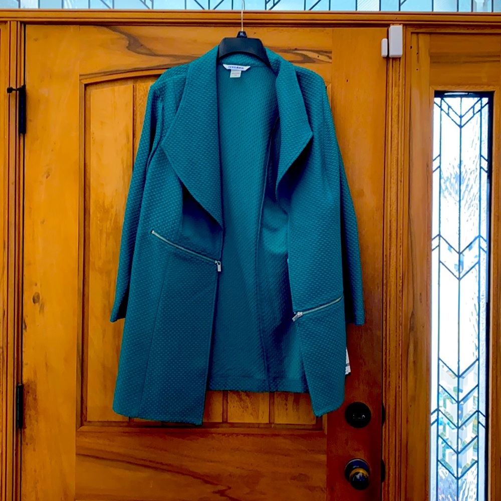 NWT green jacket